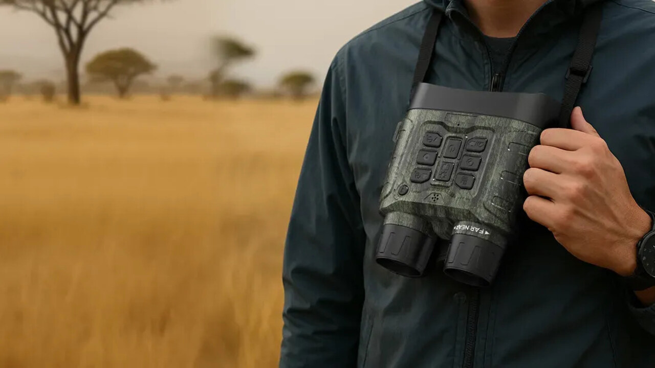 Does Digital Night Vision Detect Heat? Explained