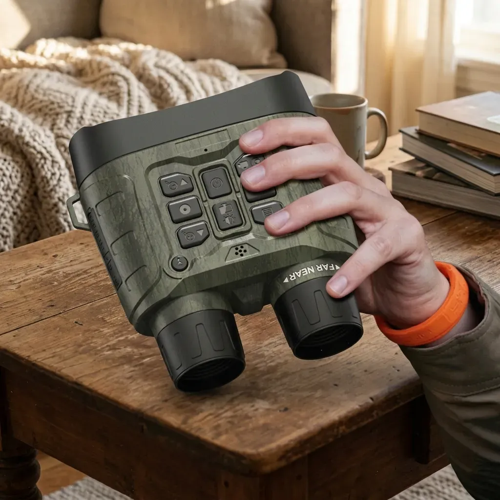 David Patel, Birmingham review photo